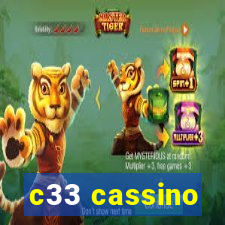 c33 cassino