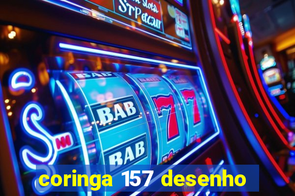 coringa 157 desenho