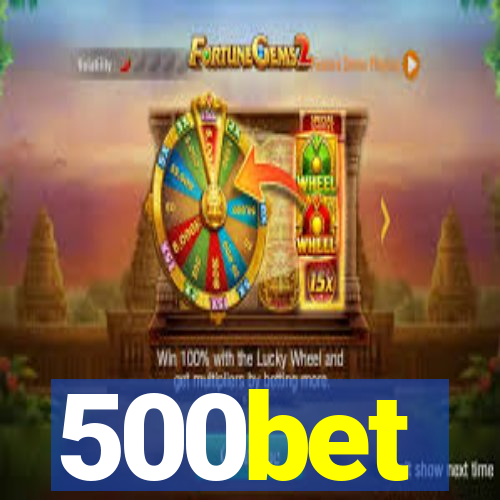 500bet