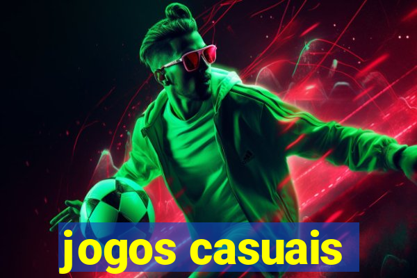 jogos casuais