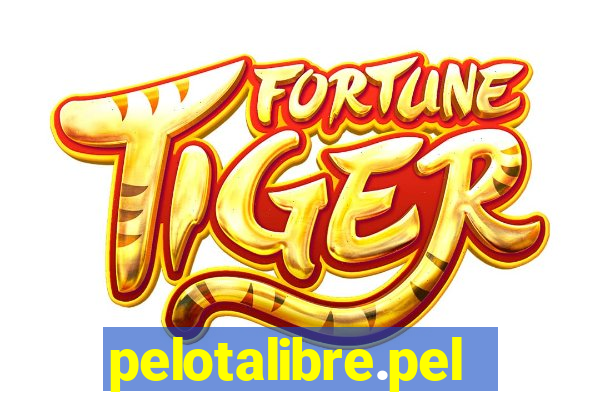 pelotalibre.pelota
