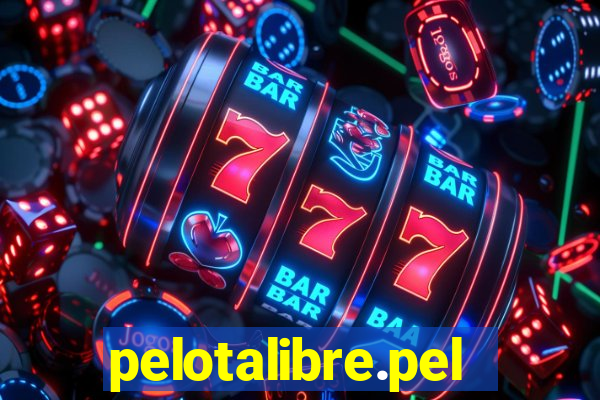 pelotalibre.pelota