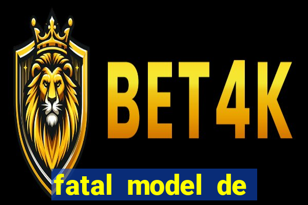 fatal model de cruz das almas