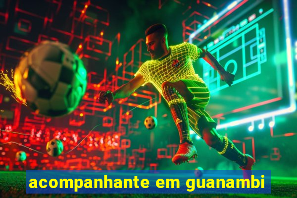 acompanhante em guanambi
