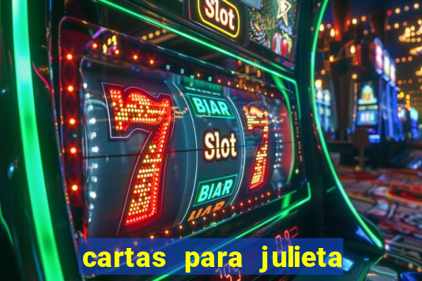 cartas para julieta download dublado hd