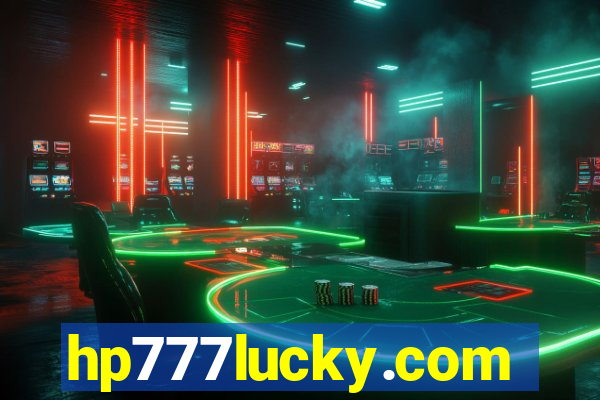 hp777lucky.com