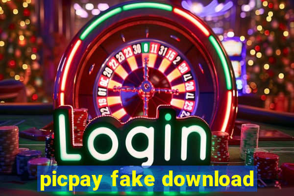 picpay fake download