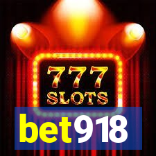 bet918