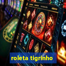 roleta tigrinho