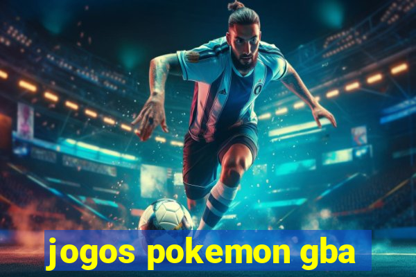 jogos pokemon gba