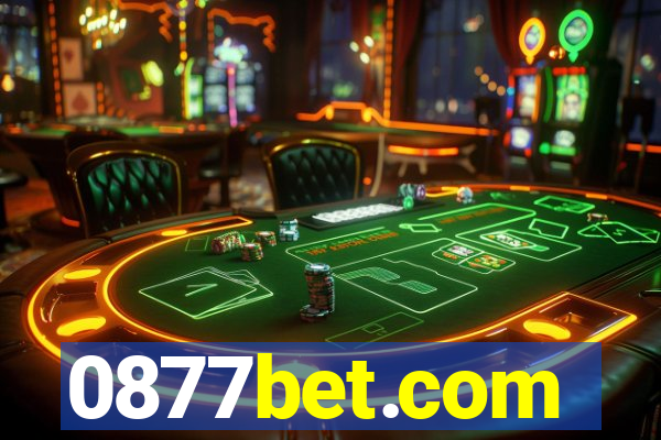 0877bet.com