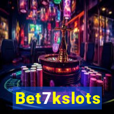Bet7kslots