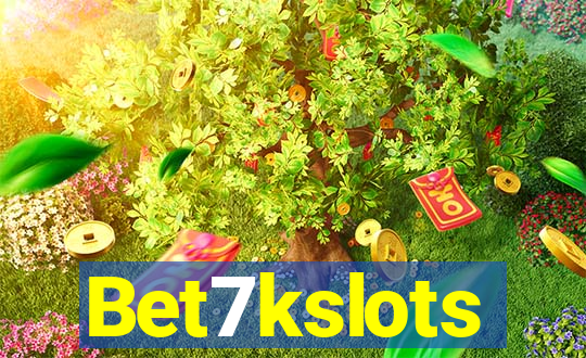 Bet7kslots