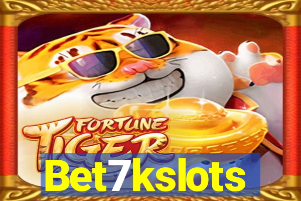 Bet7kslots