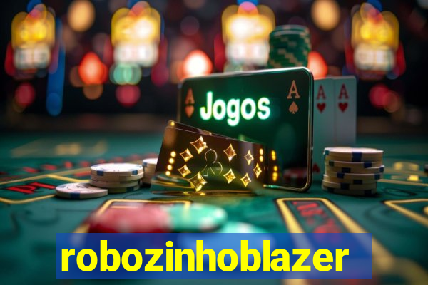 robozinhoblazer