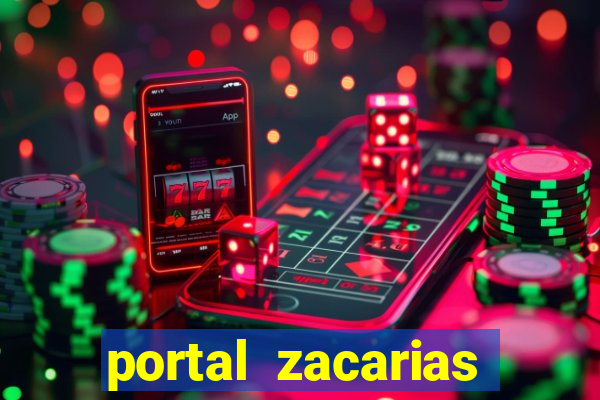 portal zacarias corpo encontrado