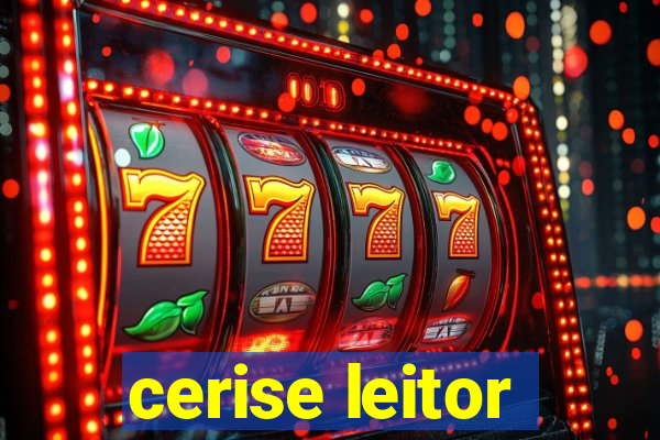 cerise leitor