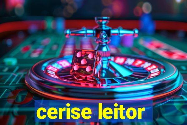 cerise leitor