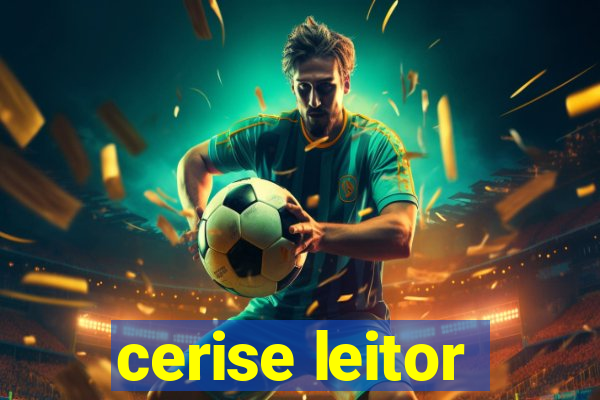 cerise leitor
