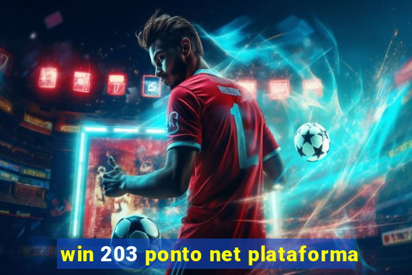 win 203 ponto net plataforma