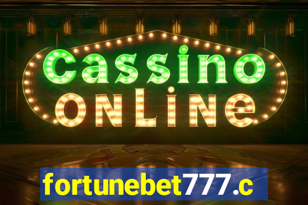 fortunebet777.com