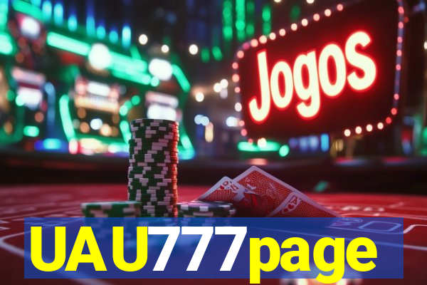 UAU777page