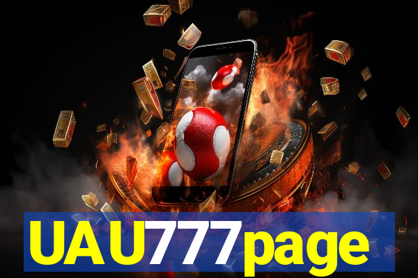UAU777page