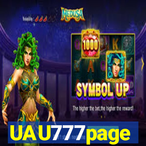 UAU777page