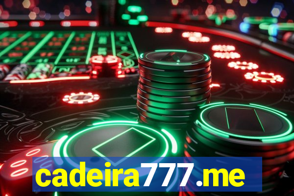 cadeira777.me
