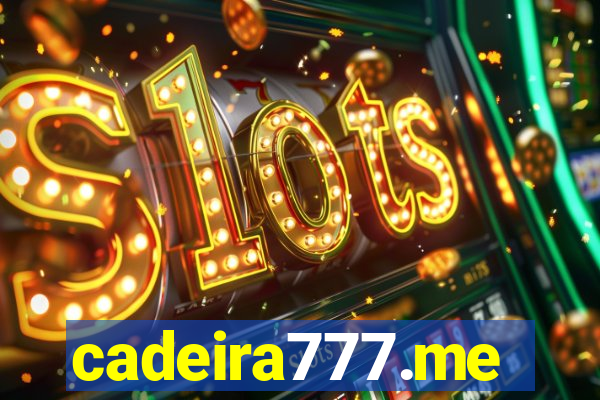 cadeira777.me