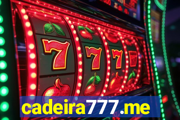 cadeira777.me
