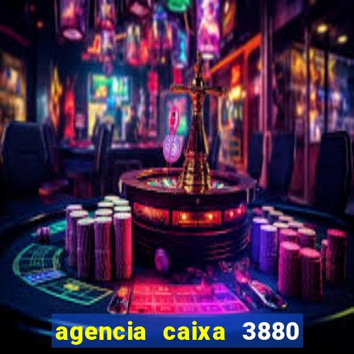 agencia caixa 3880 sao paulo