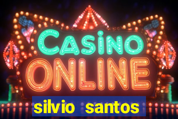 silvio santos camisa florida