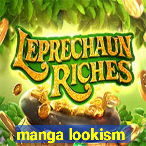 manga lookism