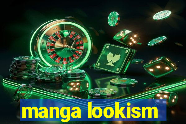 manga lookism