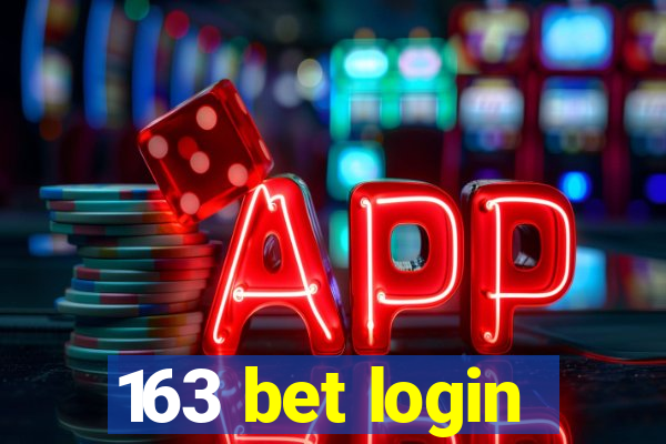 163 bet login