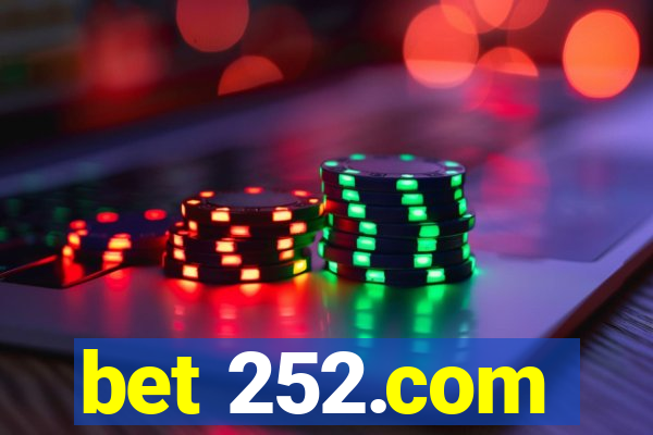 bet 252.com