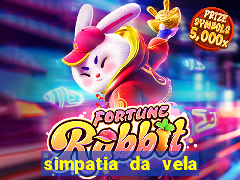 simpatia da vela para afastar rival