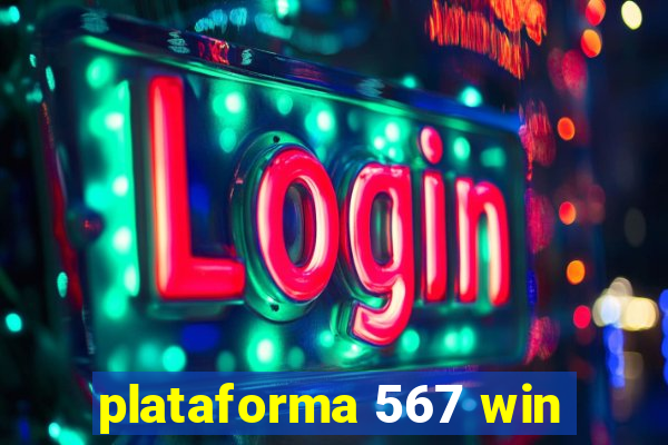 plataforma 567 win