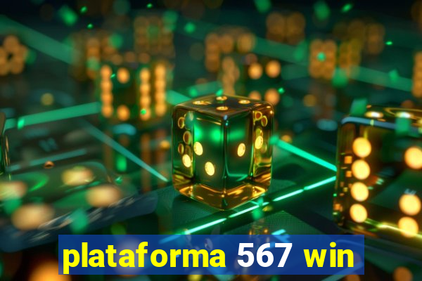 plataforma 567 win