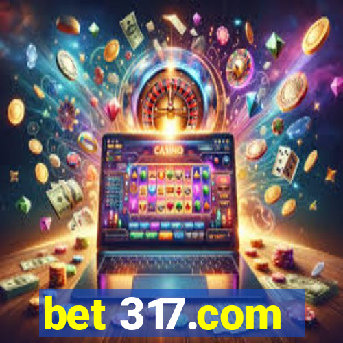 bet 317.com
