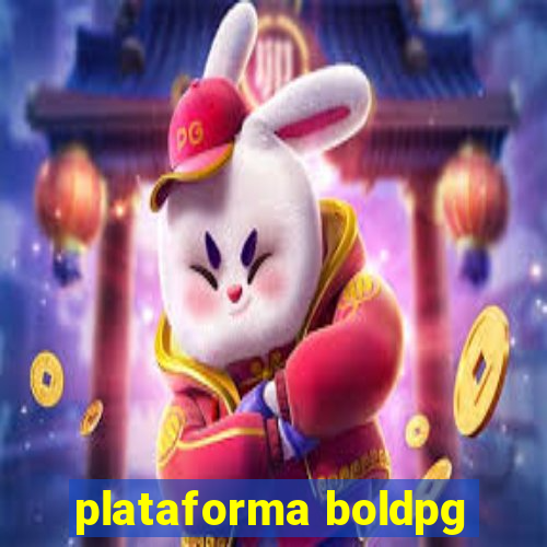 plataforma boldpg