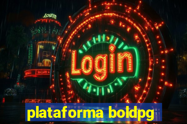 plataforma boldpg