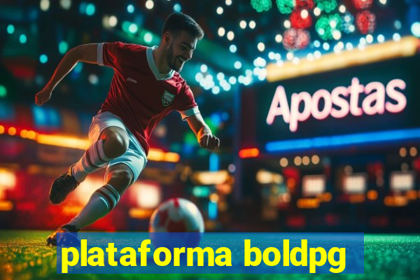 plataforma boldpg
