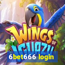 6bet666 login