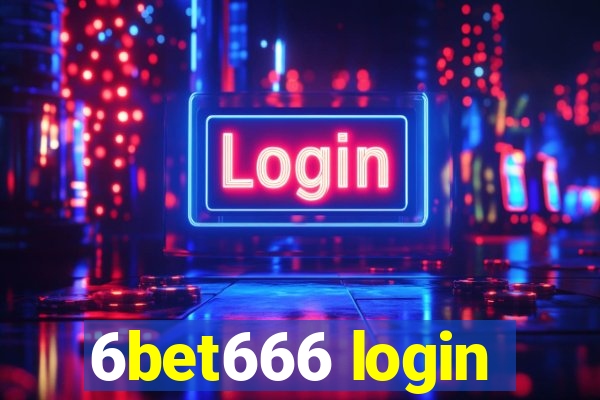 6bet666 login