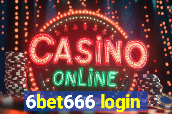 6bet666 login