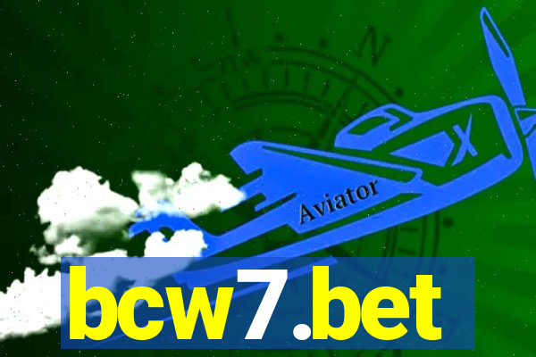 bcw7.bet