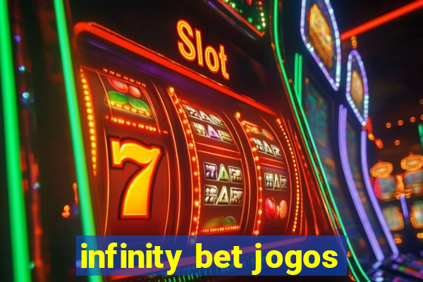 infinity bet jogos