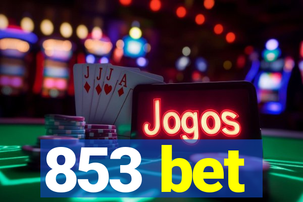 853 bet